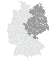 Deutschlandkarte