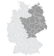 Deutschlandkarte