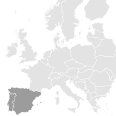 Europakarte
