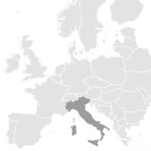 Europakarte