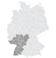 Deutschlandkarte