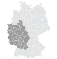 Deutschlandkarte