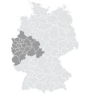 Deutschlandkarte